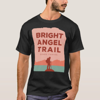 Bright Angel Trail - Grand Canyon Classic T - Shir T-Shirt