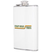 Bright Angel Trail Grand Canyon Flachmann (Links)