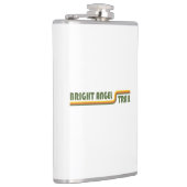 Bright Angel Trail Grand Canyon Flachmann (Rechts)