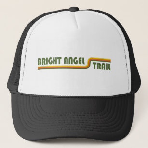 Bright Angel Trail Grand Canyon Truckerkappe