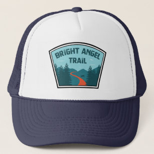 Bright Angel Trail Grand Canyon Truckerkappe
