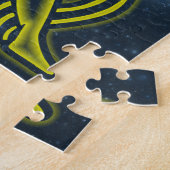 Bright Aquarius Puzzle (Seite)