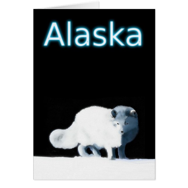 Bright Arctic Fox (Vorne)