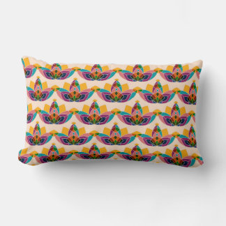 Bright Aura Decorative Pillow Lendenkissen