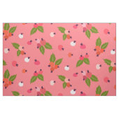 Bright Berry Christmas Pattern Stoff (Fat Quarter (45,7 x 55,9 cm))