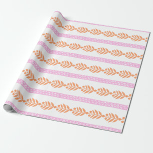 Bright Berryvine Geschenkpapier