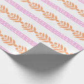 Bright Berryvine Geschenkpapier (Ecke)