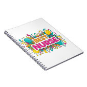 Bright Best Nury Notebook Notizblock (Rechte Seite)