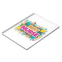 Bright Best Nury Notebook