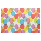 Bright Birthday Balloons Stoff (Fat Quarter (45,7 x 55,9 cm))