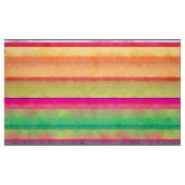 Bright Bleche Wasserfarben Streifen Gewebe Stoff (Fat Quarter (45,7 x 55,9 cm))