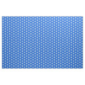 Bright Blue Celebration Star Craft Fabric Stoff (Yard (91,4 cm))
