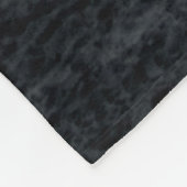 BRIGHT BLUE JOHN 3:16 OCEAN FOTO DESIGN FLEECEDECKE (Ecke)
