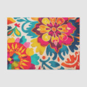 BRIGHT BOHEMIA blendendes Degustationspapier Seidenpapier (Vorderseite)