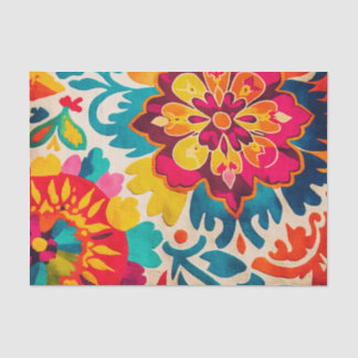 BRIGHT BOHEMIA blendendes Degustationspapier Seidenpapier