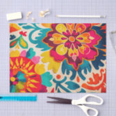 BRIGHT BOHEMIA blendendes Degustationspapier Seidenpapier (Handwerk)