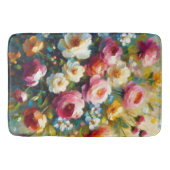 Bright & Bold Vibranals Badematte (Vorderseite)