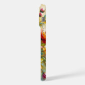 Bright & Bold Vibranals iPhone Hülle (Linke Seite)