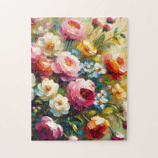 Bright & Bold Vibranals Puzzle (Vertikal)