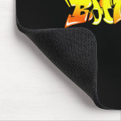 Bright Boom  Mousepad (Ecke)