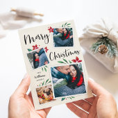 Bright Boughs | Multi Foto Collage Weihnachten