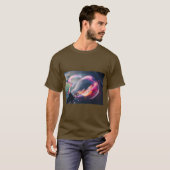 Bright Bulb Glow – Art on Tee (Vorne ganz)