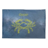 Bright Cancer Kissenbezug (Rückseite)