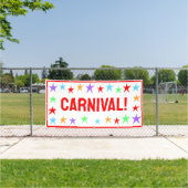 Bright Carnival Banner (Insitu)