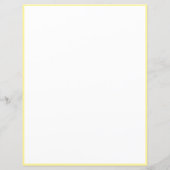 Bright & Cheery Lächeln Sommersonne Personalisiert (Rückseite)