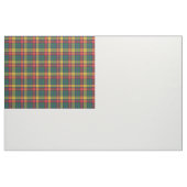 Bright Clan Buchanan Kariert Tartan Muster Stoff (Yard (91,4 cm))