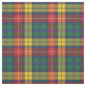 Bright Clan Buchanan Kariert Tartan Muster Stoff (Muster)