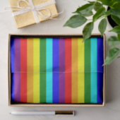 Bright Classic Rainbow Tissue Seidenpapier (Geschenk)