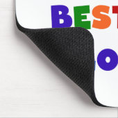 Bright Colors Best Lolo T - Shirt und Geschenke Mousepad (Ecke)