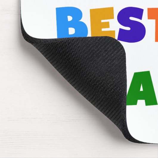 Bright Colors - The Restaurant Mousepad (Ecke)