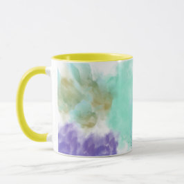 Bright colors With a gentle touch Tasse