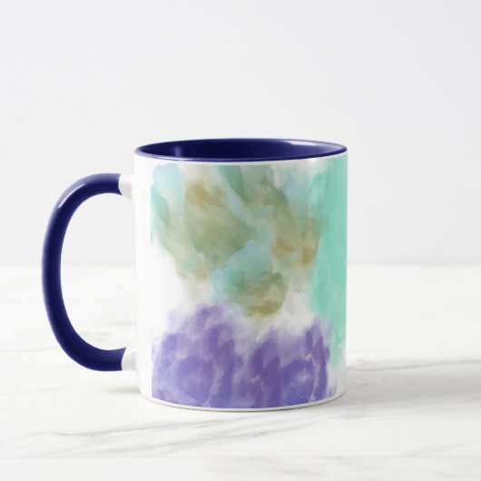 Bright colors With a gentle touch Tasse (Links)