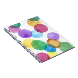 Bright Colour-Notebook Notizblock