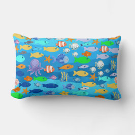 Bright Cushion - Funky design Lendenkissen