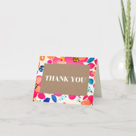 Bright Cutouts Wedding Danke