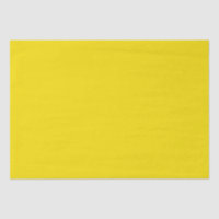 Bright Daffodin Yellow Moderne Maximalistische Wei