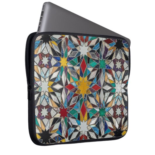 bright day 2 laptopschutzhülle (Vorne Rechts)