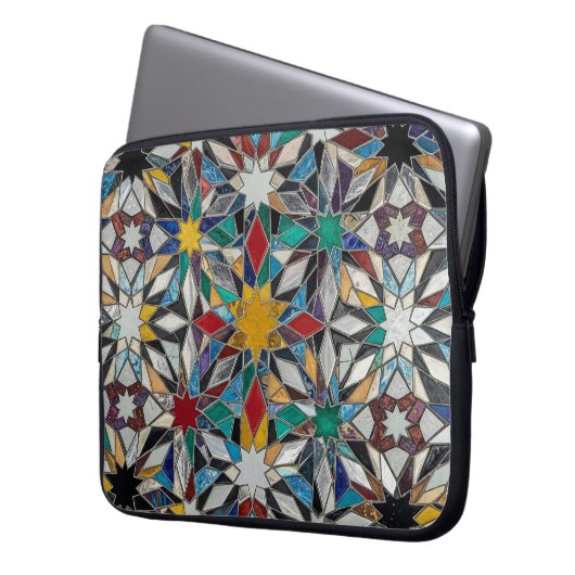 bright day 2 laptopschutzhülle (Vorderseite Links)