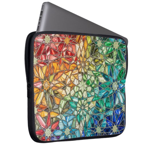 bright day 3 laptopschutzhülle (Vorne Rechts)