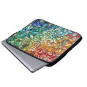 bright day 3 laptopschutzhülle (Vorne Knopf)