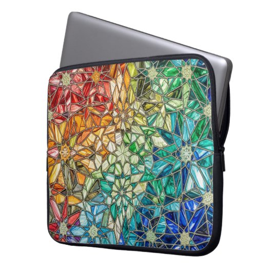 bright day 3 laptopschutzhülle (Vorderseite Links)