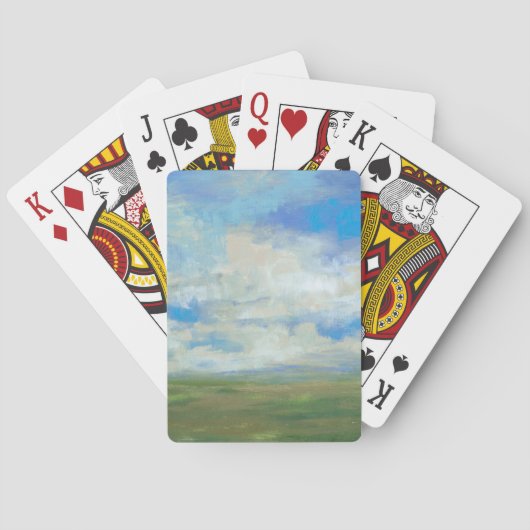 Bright Day I Spielkarten (Rückseite)