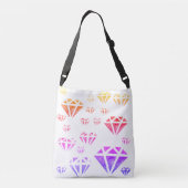Bright Diamonds Summer Tasche (Rückseite)