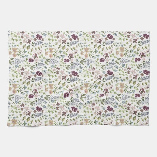 Bright doodles  geschirrtuch (Horizontal)