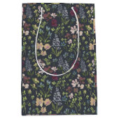 Bright Doodles Gift Bag Mittlere Geschenktüte (Vorderseite)