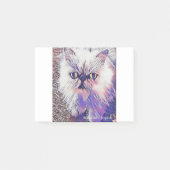 Bright Eyes Charlie Merchandice Post-it Klebezettel (Vorderseite)